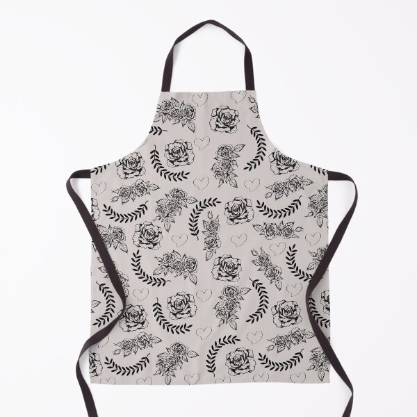 Item preview, Black Roses Pattern designed and sold by MDjabershop.
