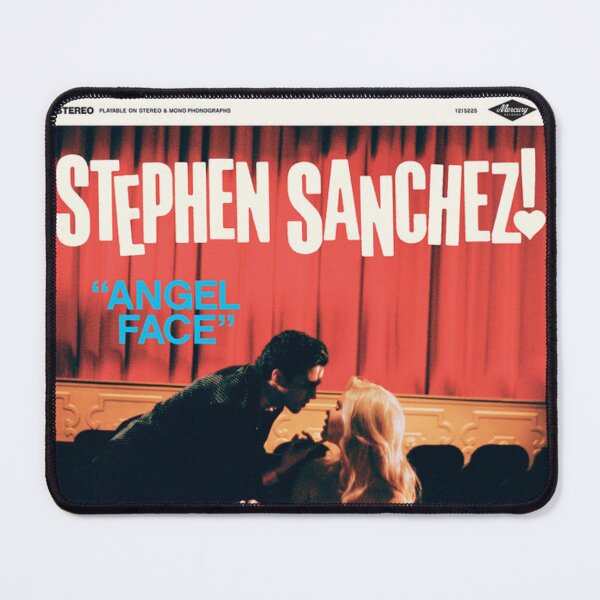 Item preview, Stephen Sanchez - Angel Face album 2022 designed and sold by RichardWagne.