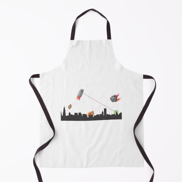 Item preview, Space Kitchen VS Chicago designed and sold by S-J-A-H-C.