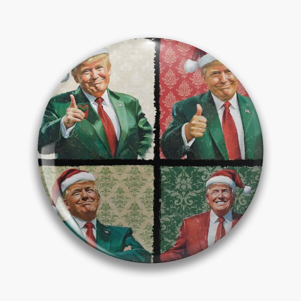 Item preview, Funny Trump Santa Claus 2024 - Make Christmas Great Again designed and sold by Raydinmob.