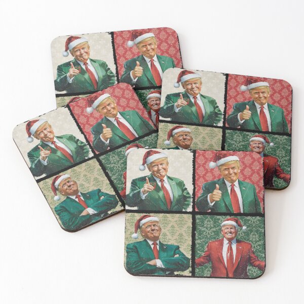 Item preview, Funny Trump Santa Claus 2024 - Make Christmas Great Again designed and sold by Raydinmob.