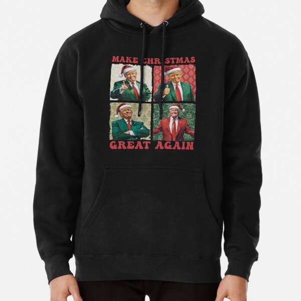 Item preview, Funny Trump Santa Claus 2024 - Make Christmas Great Again designed and sold by Raydinmob.