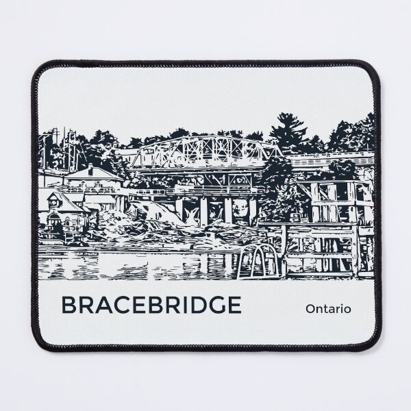 Item preview, Bracebridge Ontario designed and sold by Lakeric.