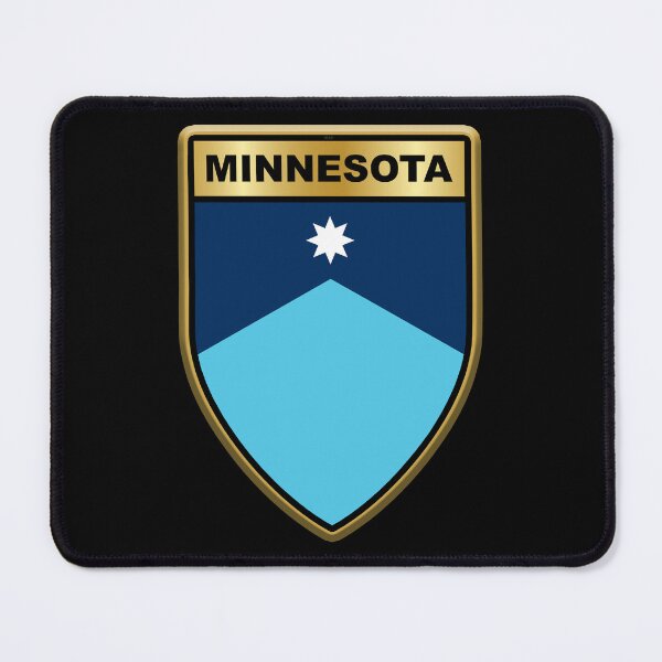 Item preview, MINNESOTA Gifts, Stickers & Products (S) designed and sold by mpodger.