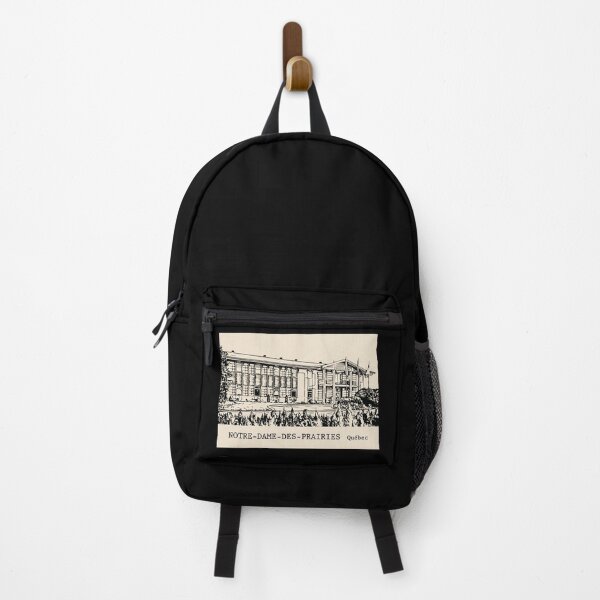 Item preview, Notre-Dame-des-Prairies Québec designed and sold by Lakeric Cityscapes.