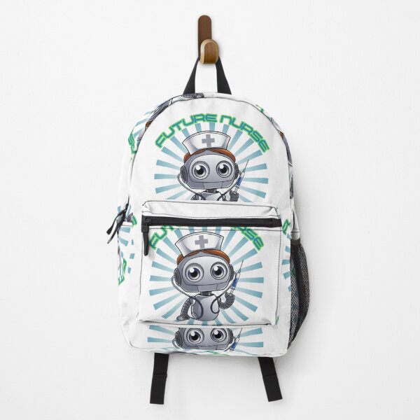 Item preview, Future Nurse, One Nurse Robot, Funny Nusing designed and sold by KolorellaS.