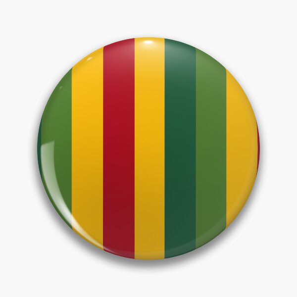 Item preview, Bold Vertical Stripes Christmas Colors Traditional designed and sold by taiche.