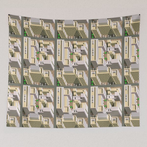 Item preview, Sim city / Residential designed and sold by MisterPixel.