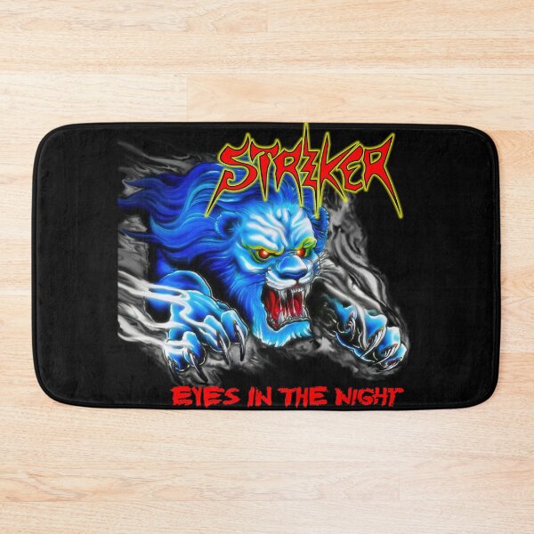Item preview, Striker - Eyes In The Night album 2010 designed and sold by RichardWagne.