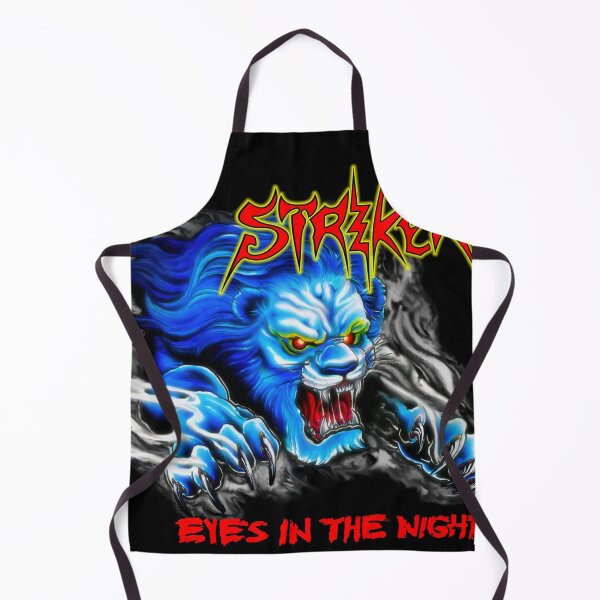 Item preview, Striker - Eyes In The Night album 2010 designed and sold by RichardWagne.