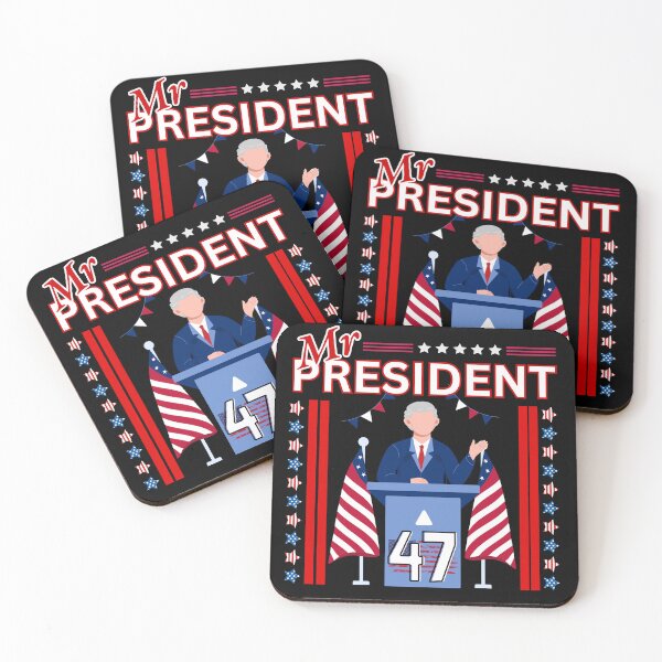Item preview, Mr President Donald Trump 47th POTUS designed and sold by Life Is Beautiful.