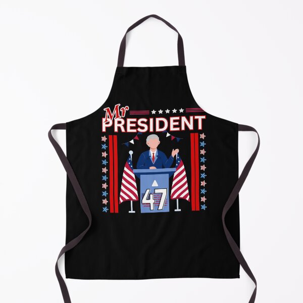 Item preview, Mr President Donald Trump 47th POTUS designed and sold by Life Is Beautiful.