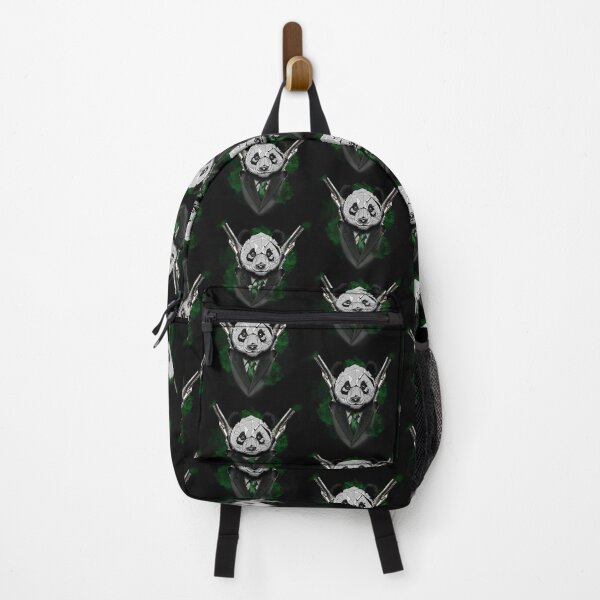 Item preview, Panda with guns designed and sold by MeliiisandreArt.