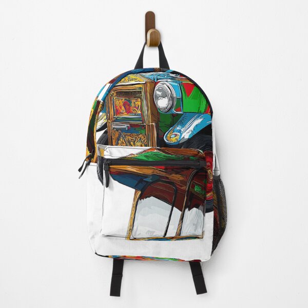 Artikelvorschau, Rikscha-Kunst Lebendige Reise entworfen und verkauft von NomadicDreamer.