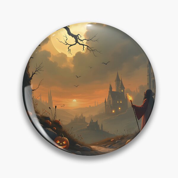 Item preview, Halloween Day special designed and sold by MonStock.