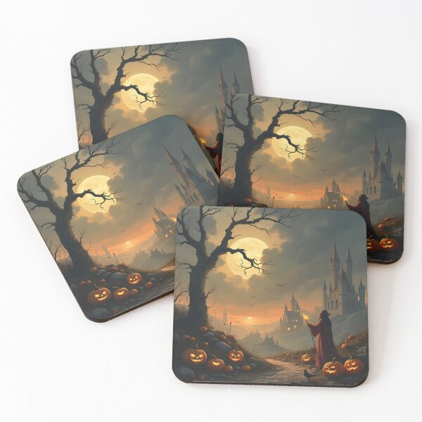 Item preview, Halloween Day special designed and sold by MonStock.