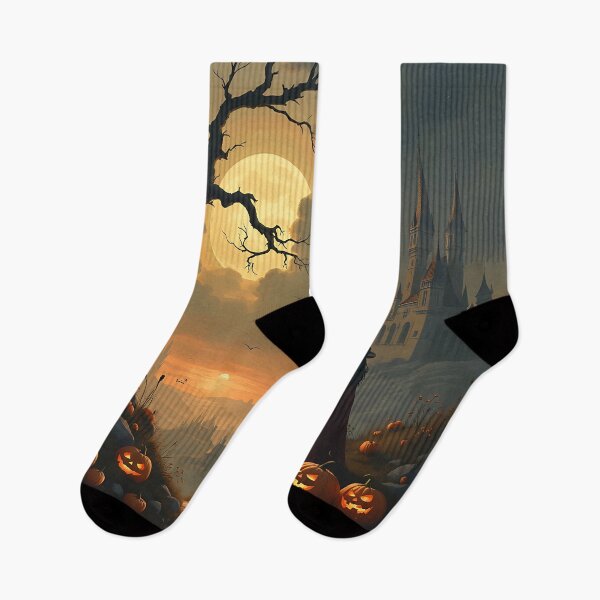 Item preview, Halloween Day special designed and sold by MonStock.