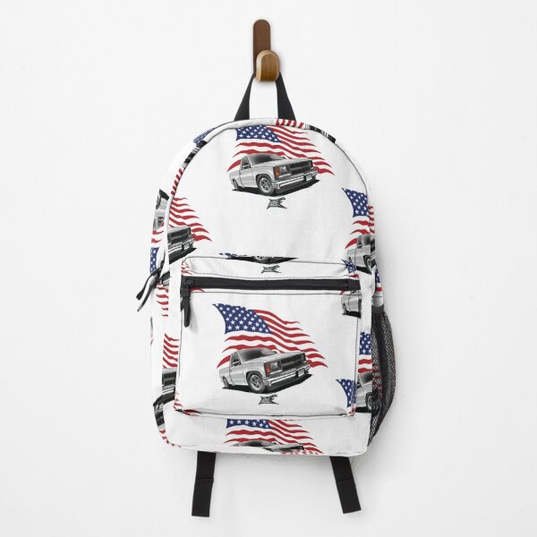 Item preview, patriotic american flag wt 1500 pickup designed and sold by NaquashM.