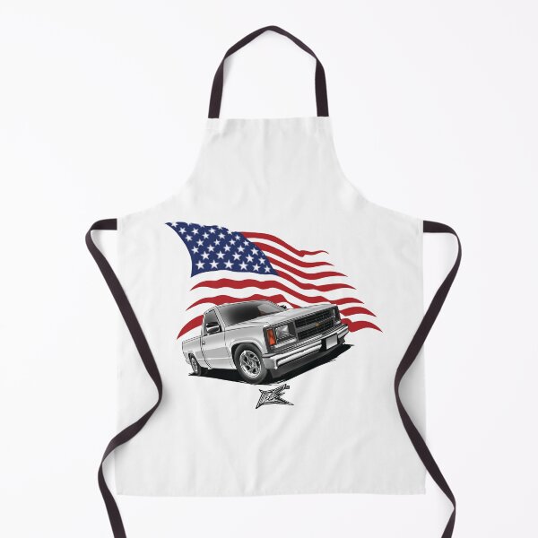 Item preview, patriotic american flag wt 1500 pickup designed and sold by NaquashM.