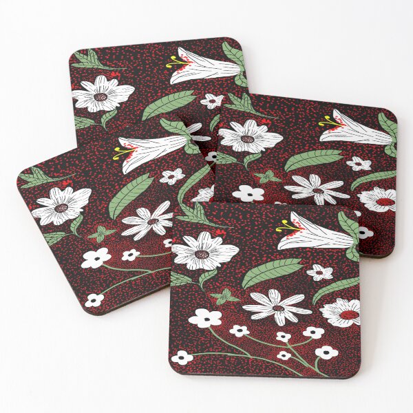 Item preview, Gorgeous White Flower designed and sold by Rainbowland123.