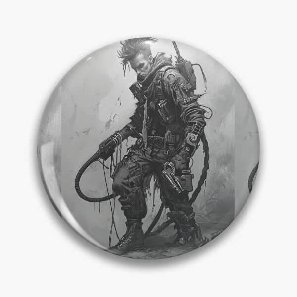 Item preview, Survival in a Dystopian Future designed and sold by Piotrek0001.