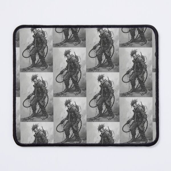 Item preview, Survival in a Dystopian Future designed and sold by Piotrek0001.
