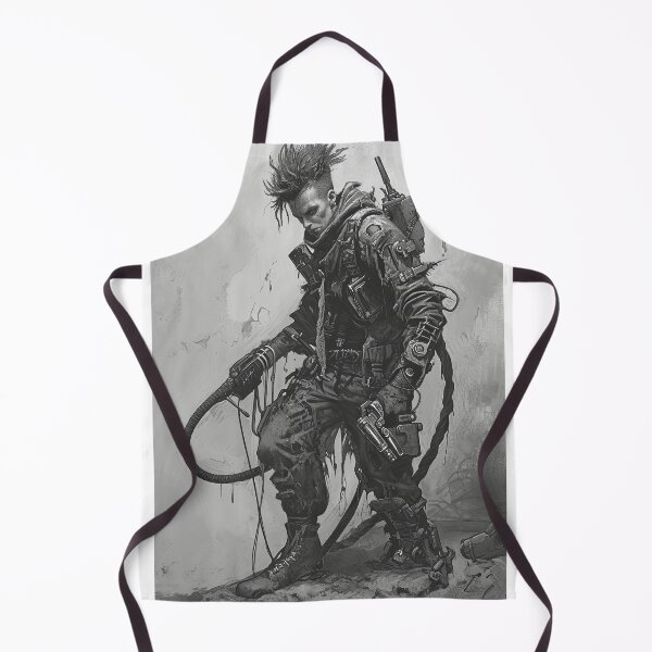 Item preview, Survival in a Dystopian Future designed and sold by Piotrek0001.
