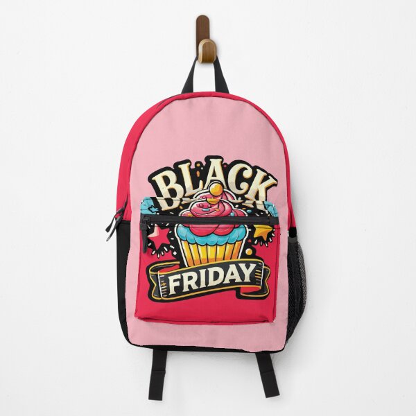 Item preview, Sweet Deals: Black Friday Cupcake Banner designed and sold by CrazySweets.