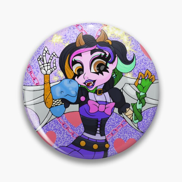 Item preview, Monstilda Mash designed and sold by PrinceDevil.