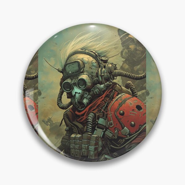 Item preview, Rust, Ruins, and Rebellion designed and sold by Piotrek0001.