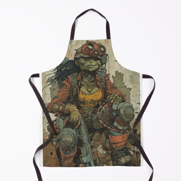 Item preview, Life After Collapse: A Gritty Future designed and sold by Piotrek0001.