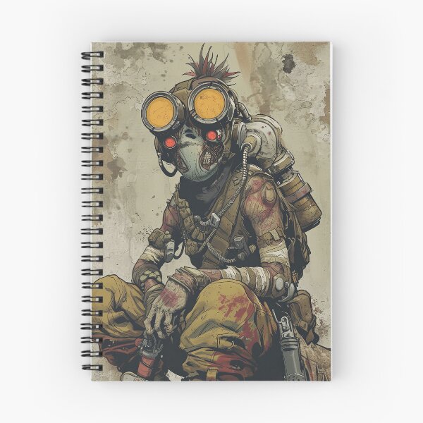 Item preview, Dieselpunk Dreams and Cyberpunk Realities designed and sold by Piotrek0001.