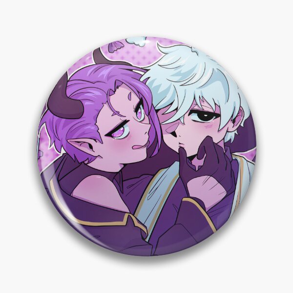 Item preview, Nagireo Demon x Priest Blue Lock Fanart designed and sold by lucitaprk.