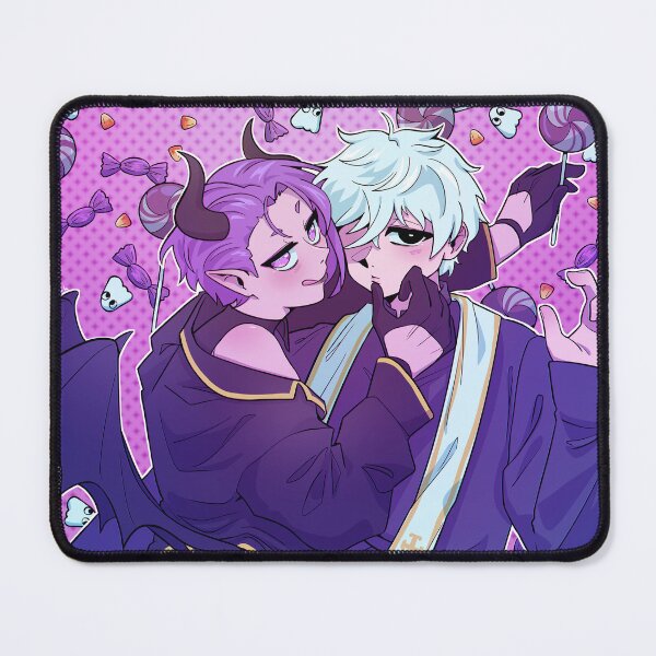 Item preview, Nagireo Demon x Priest Blue Lock Fanart designed and sold by lucitaprk.