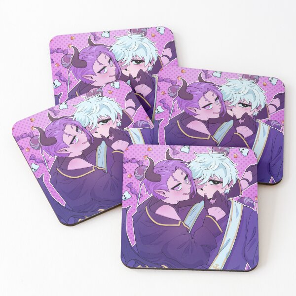 Item preview, Nagireo Demon x Priest Blue Lock Fanart designed and sold by lucitaprk.