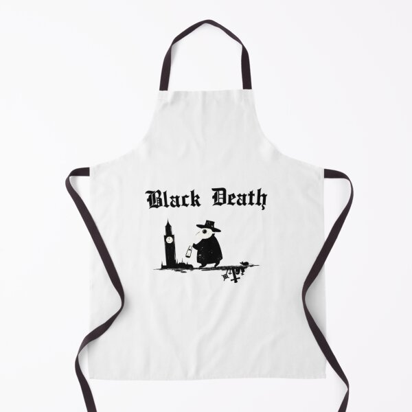 Item preview, Black Death European Tour designed and sold by Gala-Zae.
