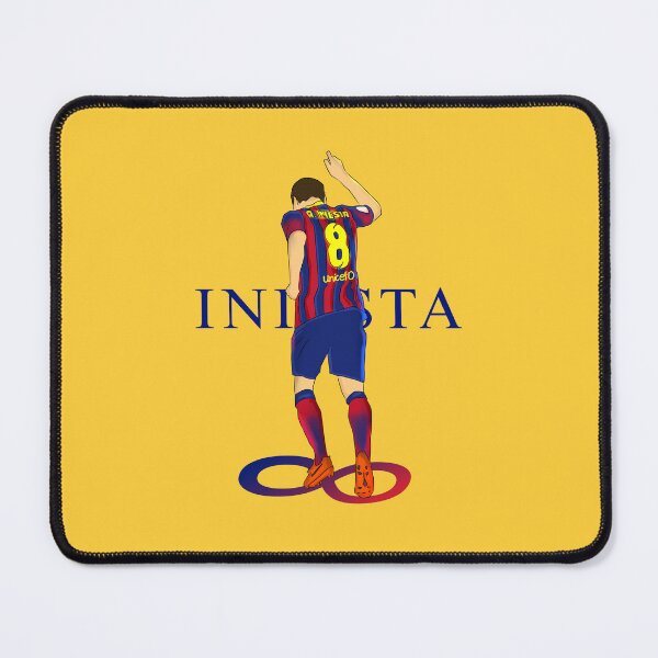 Item preview, Andres Iniesta designed and sold by artistbarcagirl.