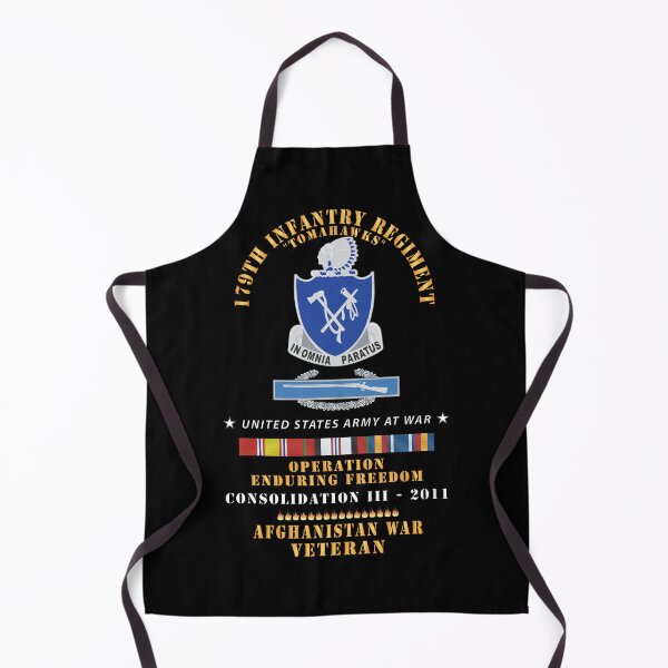 Item preview, 179th Infantry Regiment - Tomahawks - Afghanistan - Consolidation III - 2011 w CIB - OIF - AFGHAN SVC X 300 designed and sold by Military Insignia Products.