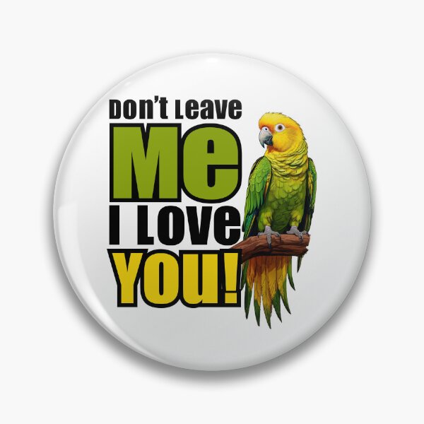 Item preview, Don't Leave Me I Love You (Loulou) designed and sold by ShubieDoo12.