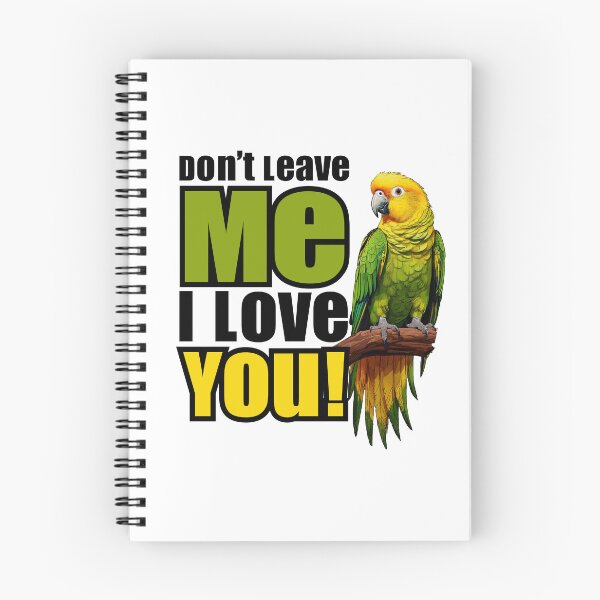 Item preview, Don't Leave Me I Love You (Loulou) designed and sold by ShubieDoo12.