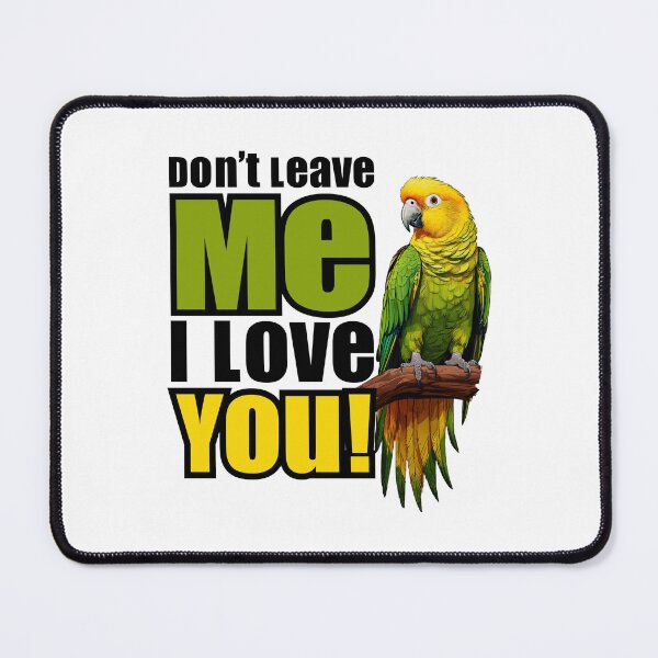 Item preview, Don't Leave Me I Love You (Loulou) designed and sold by ShubieDoo12.
