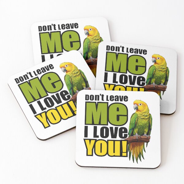 Item preview, Don't Leave Me I Love You (Loulou) designed and sold by ShubieDoo12.