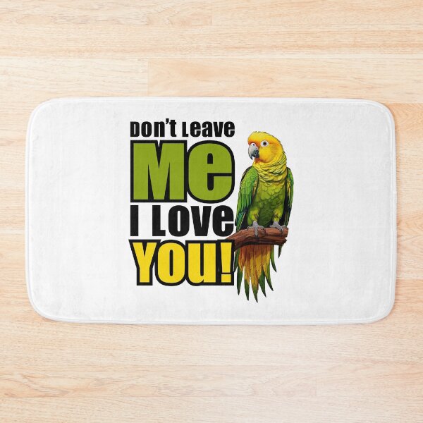 Item preview, Don't Leave Me I Love You (Loulou) designed and sold by ShubieDoo12.