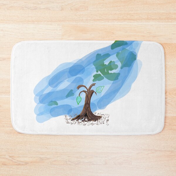 Item preview, Water and tree can save humanity designed and sold by Narayans.