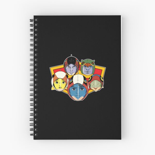 Item preview, gatchaman designed and sold by Gala-Zae.