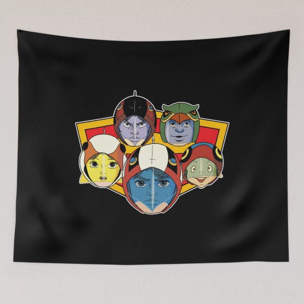 Item preview, gatchaman designed and sold by Gala-Zae.