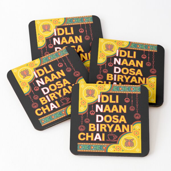 Item preview, India Food Dosa Idli Funny designed and sold by Life Is Beautiful.