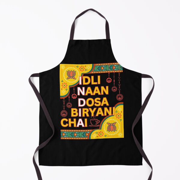 Item preview, India Food Dosa Idli Funny designed and sold by Life Is Beautiful.