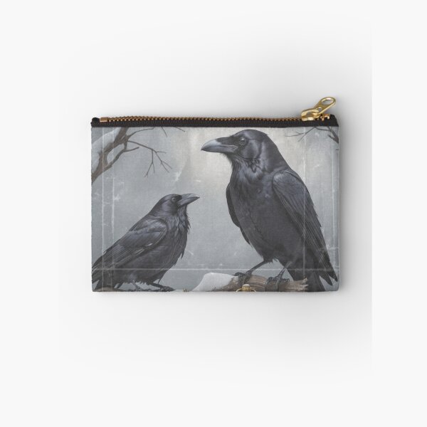 Item preview, Gothic Winter Ravens  designed and sold by dreamparlor.