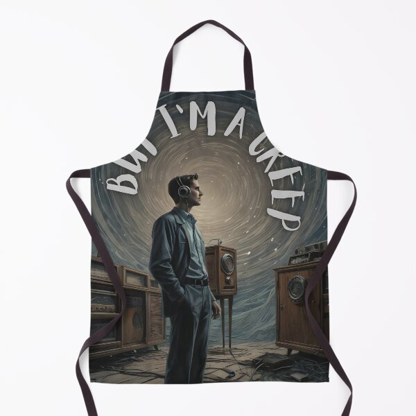 Item preview, But I'm a Creep designed and sold by lovesuperkarma.
